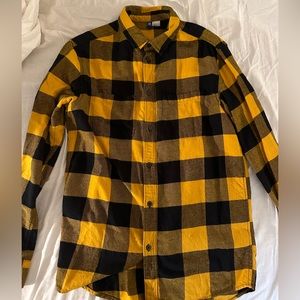 Men’s flannel